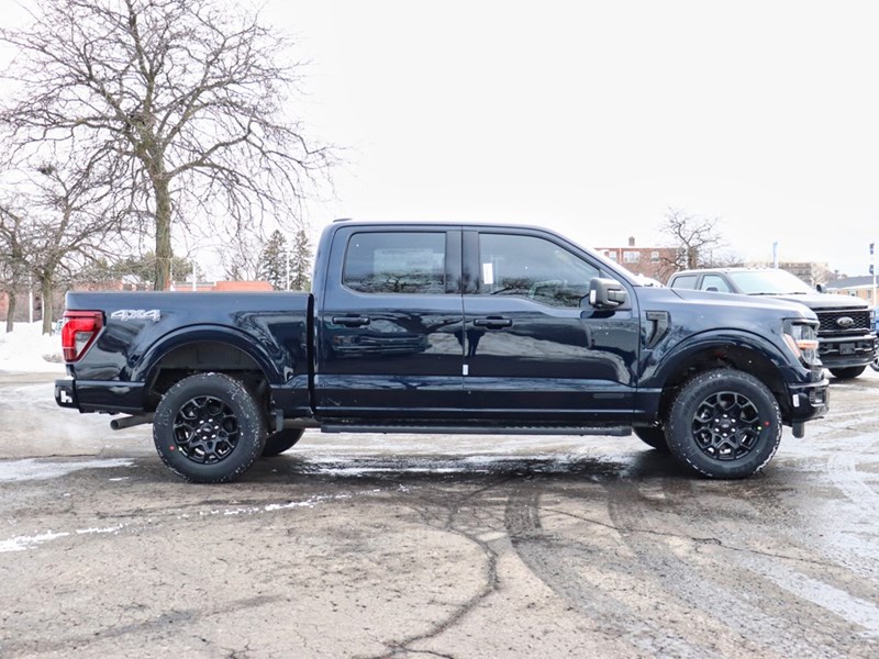 2026 Ford F-150 XLT | 4X4 | Hybrid | 302A | Blk Pk | Bed Utl | Mop