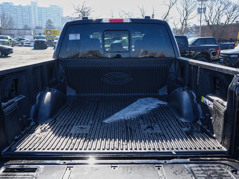 2026 Ford F-150 XLT | 4X4 | Hybrid | 302A | Blk Pk | Fx4 | Bed Utl