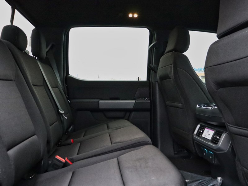 2026 Ford F-150 XLT | 4X4 | Hybrid | 302A | Blk Pk | Fx4 | Bed Utl