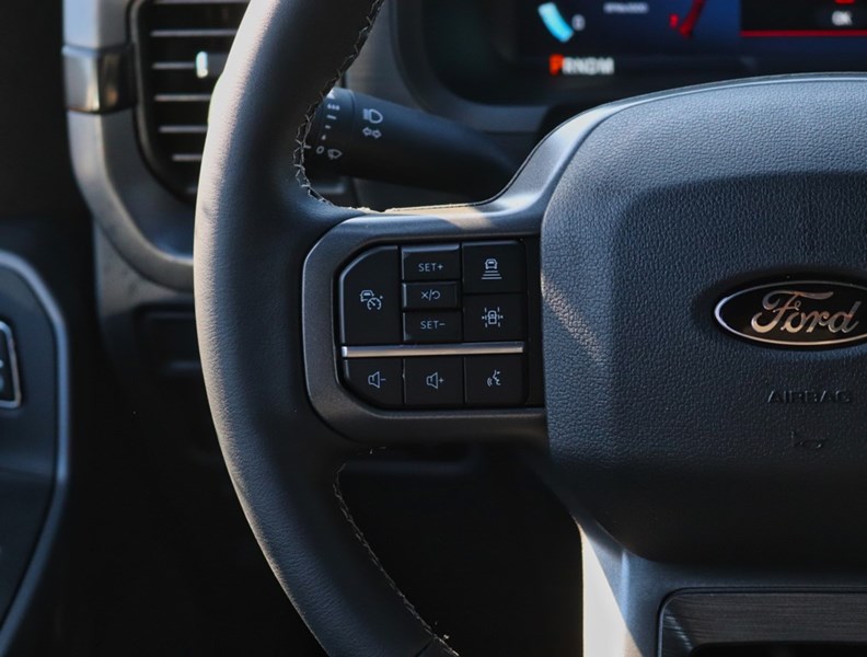 2026 Ford F-150 XLT | 4X4 | 2.7L | 302A | Blk Pk Pls | Bed Utl