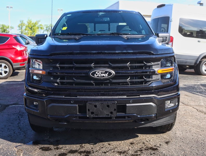 2026 Ford F-150 XLT | 4X4 | 2.7L | 302A | Blk Pk Pls | Bed Utl
