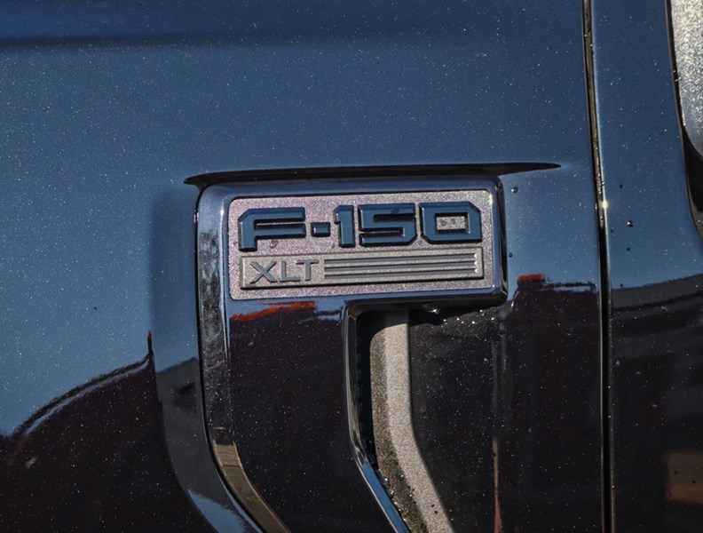 2026 Ford F-150 XLT | 4X4 | 2.7L | 302A | Blk Pk Pls | Bed Utl