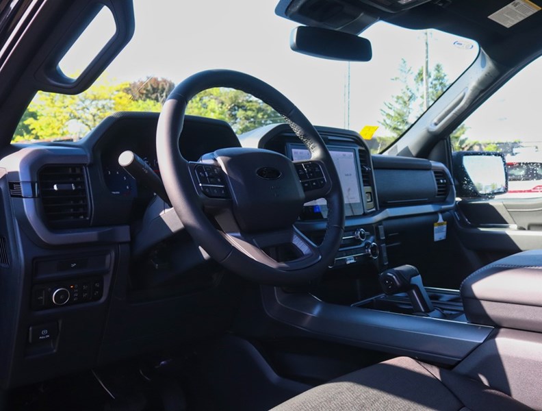 2026 Ford F-150 XLT | 4X4 | 2.7L | 302A | Blk Pk Pls | Bed Utl