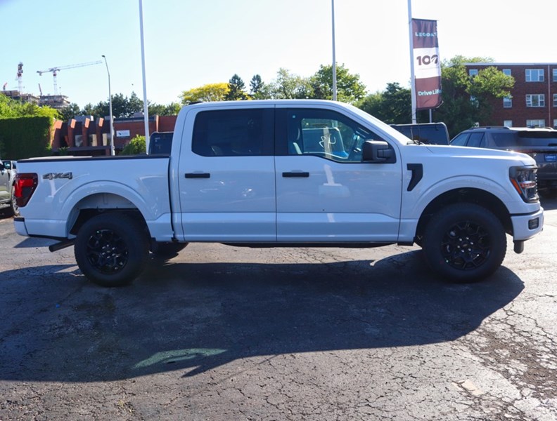 2026 Ford F-150 Stx | 4X4 | 2.7L | 200B