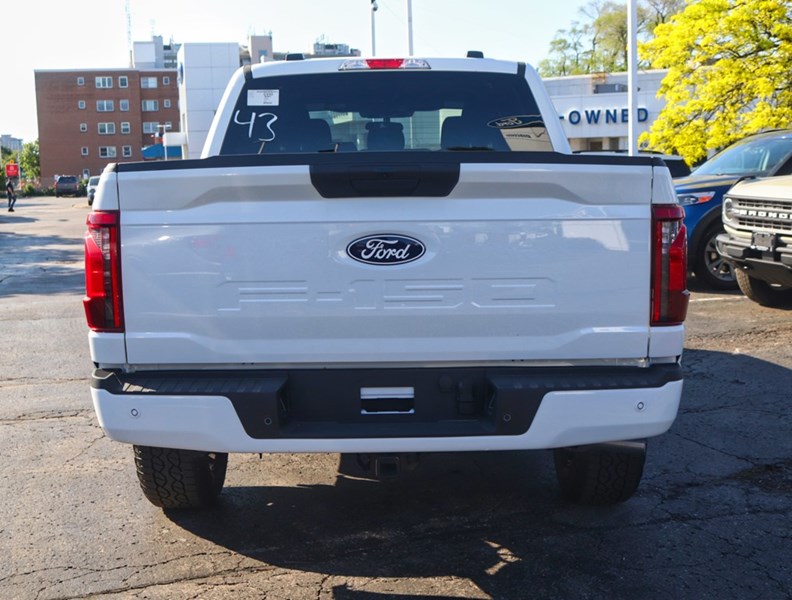 2026 Ford F-150 Stx | 4X4 | 2.7L | 200B