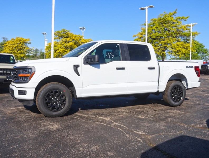 2026 Ford F-150 Stx | 4X4 | 2.7L | 200B