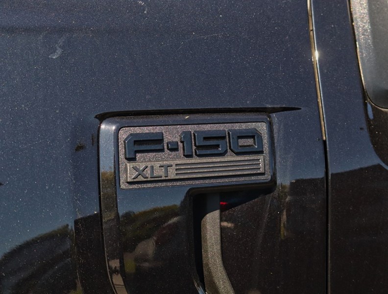 2026 Ford F-150 XLT | 4X4 | 2.7L | 302A | Blk Pk Pls | Skid Plates