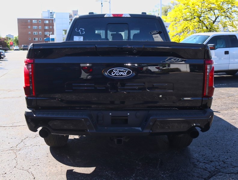 2026 Ford F-150 XLT | 4X4 | 2.7L | 302A | Blk Pk Pls | Skid Plates