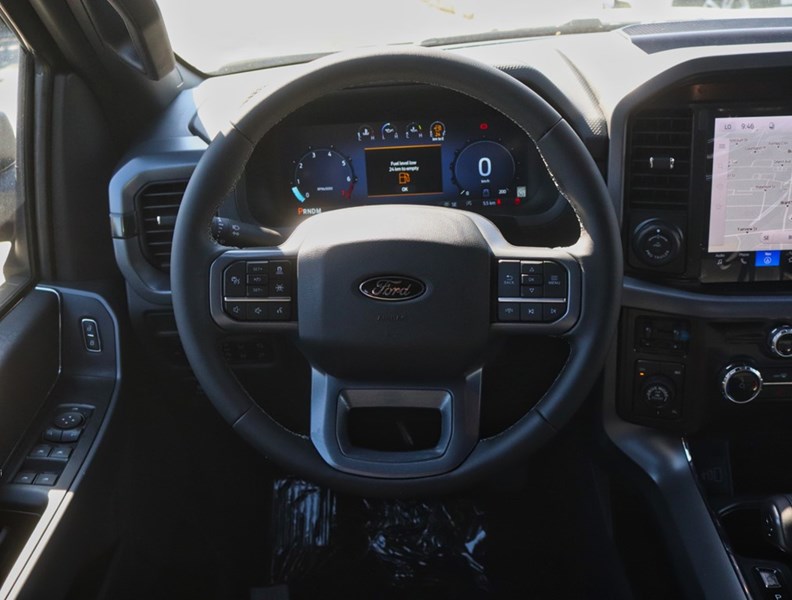 2026 Ford F-150 XLT 4WD Supercrew 5.5' Box