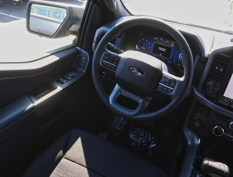 2026 Ford F-150 XLT 4WD Supercrew 5.5' Box