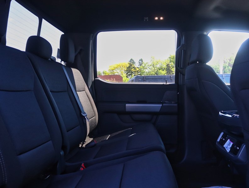2026 Ford F-150 XLT 4WD Supercrew 5.5' Box