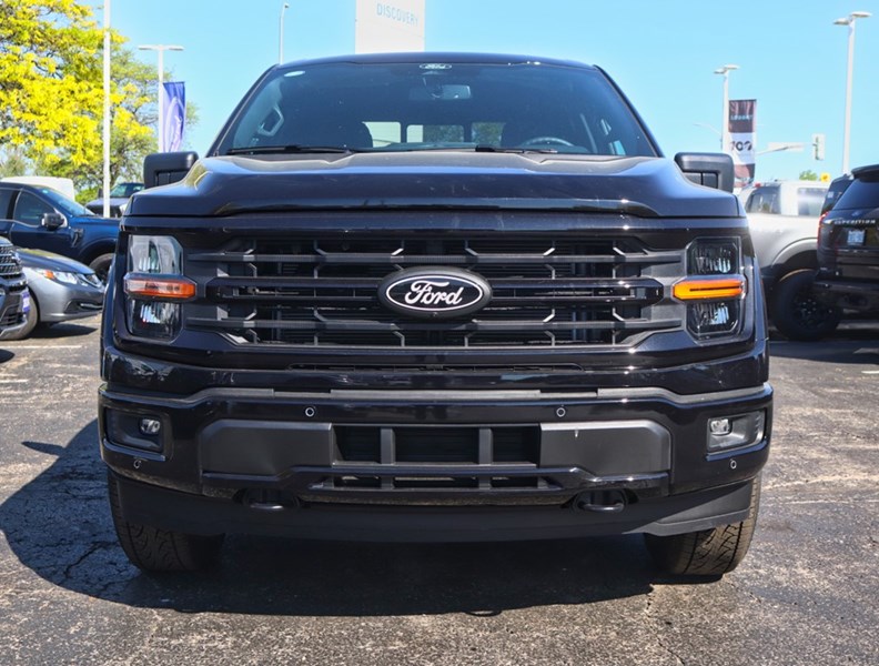 2026 Ford F-150 XLT 4WD Supercrew 5.5' Box