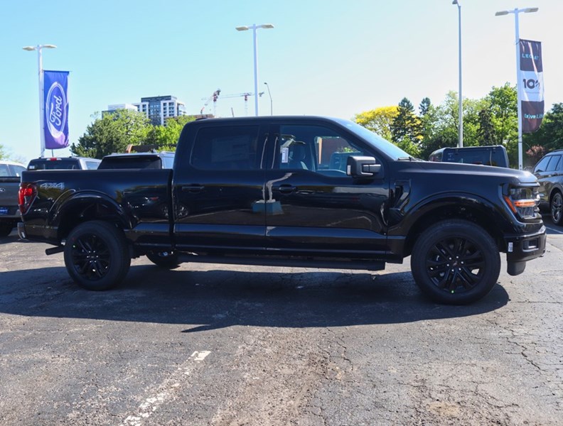 2026 Ford F-150 XLT 4WD Supercrew 5.5' Box