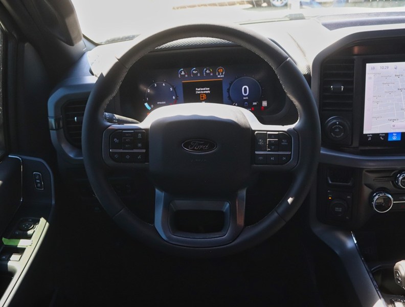 2026 Ford F-150 XLT | 4X4 | 3.5L | 302A | 157 | Blk Pk | Bed Utl
