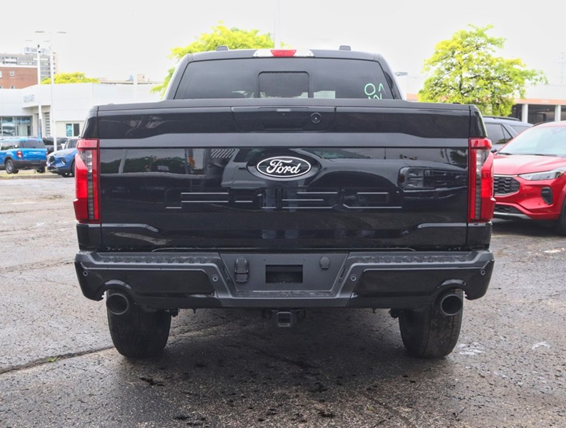 2026 Ford F-150 XLT | 4X4 | 3.5L | 303A | Blk Pk Pls | Tonneau