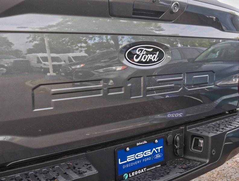 2026 Ford F-150 XLT | 4X4 | 3.5L | 302A | 157 | Blk Pk Pls | Tow/H