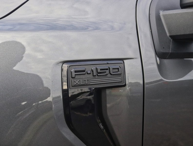 2026 Ford F-150 XLT | 4X4 | 3.5L | 302A | 157 | Blk Pk Pls | Tow/H