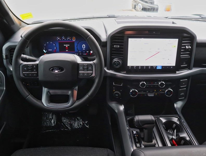 2026 Ford F-150 XLT | 4X4 | 3.5L | 302A | Blk Pk Pls | Bed Utl