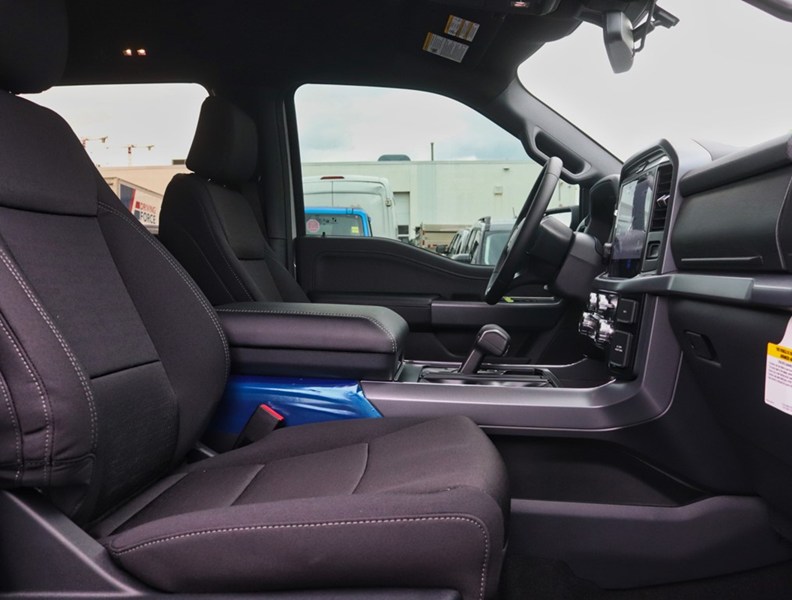 2026 Ford F-150 XLT | 4X4 | 3.5L | 302A | Blk Pk Pls | Bed Utl