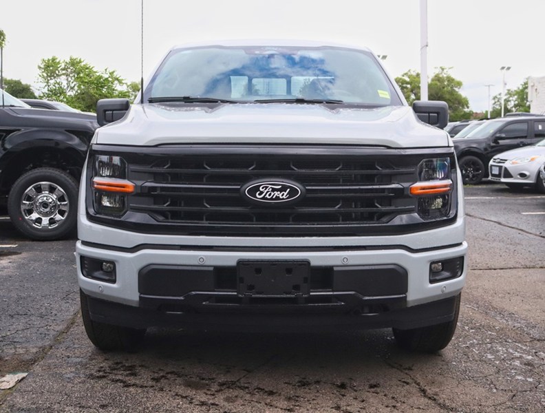 2026 Ford F-150 XLT | 4X4 | 3.5L | 302A | Blk Pk Pls | Bed Utl