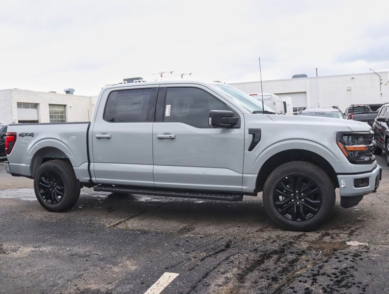 2026 Ford F-150 XLT | 4X4 | 3.5L | 302A | Blk Pk Pls | Bed Utl
