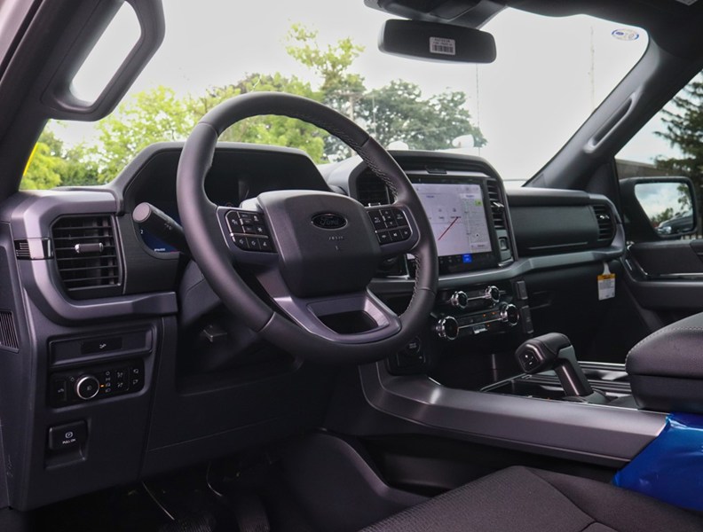 2026 Ford F-150 XLT | 4X4 | 3.5L | 302A | Blk Pk Pls | Bed Utl
