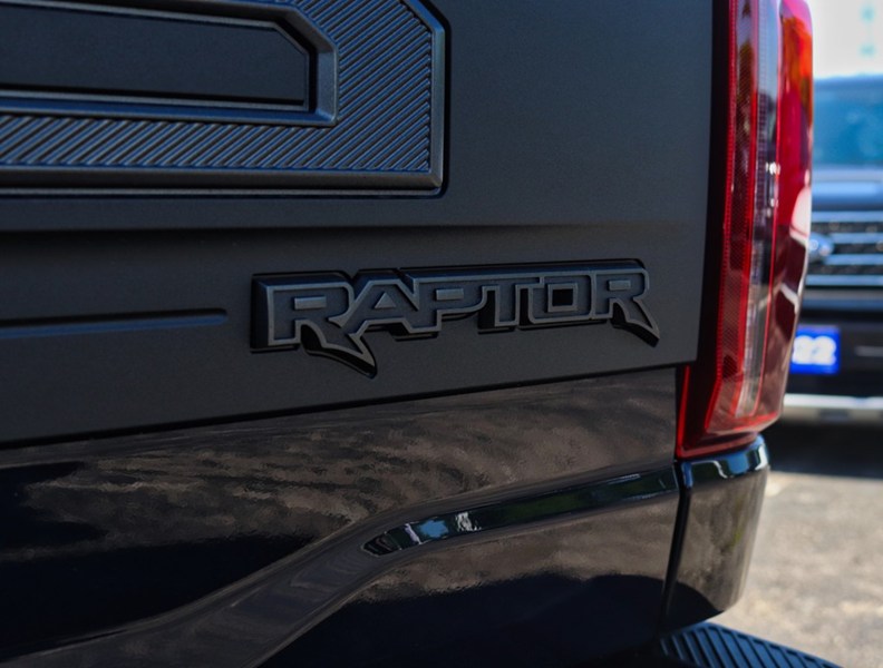 2026 Ford F-150 Raptor | 4X4 | 3.5L | 802A | Roof | Spray-In