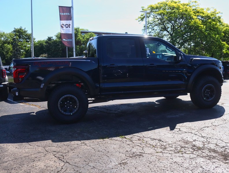 2026 Ford F-150 Raptor | 4X4 | 3.5L | 802A | Roof | Spray-In