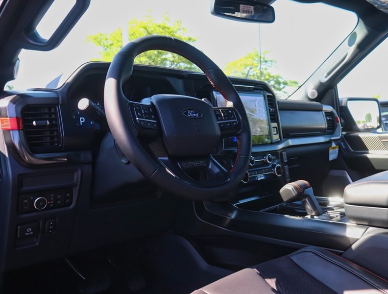 2026 Ford F-150 Raptor | 4X4 | 3.5L | 802A | Roof | Spray-In