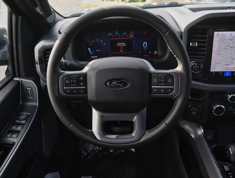 2026 Ford F-150 XLT | 4X4 | 5.0L | 303A | Blk Pk Pls | Roof | Bed
