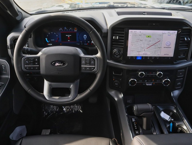 2026 Ford F-150 XLT | 4X4 | 5.0L | 303A | Blk Pk Pls | Roof | Bed
