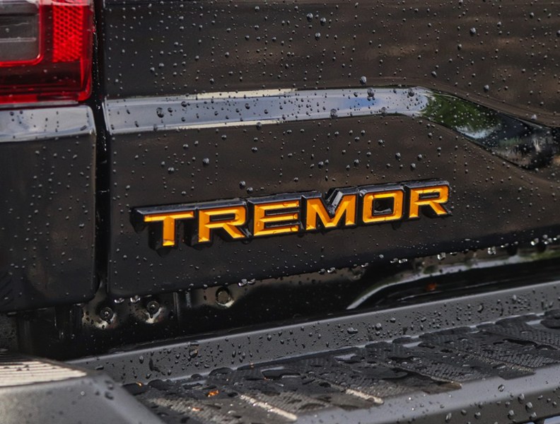 2026 Ford F-150 Tremor | 4X4 | 3.5L | 401A