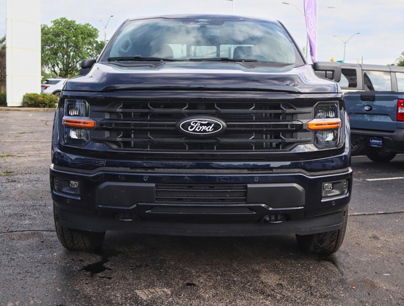 2026 Ford F-150 XLT | 4X4 | 5.0L | 303A | Blk Pk Pls | Roof | Bed