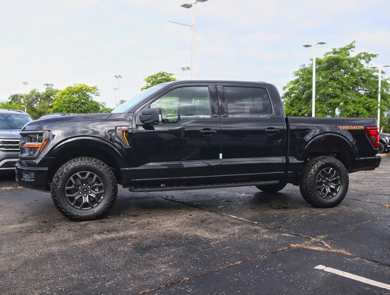 2026 Ford F-150 Tremor | 4X4 | 3.5L | 401A