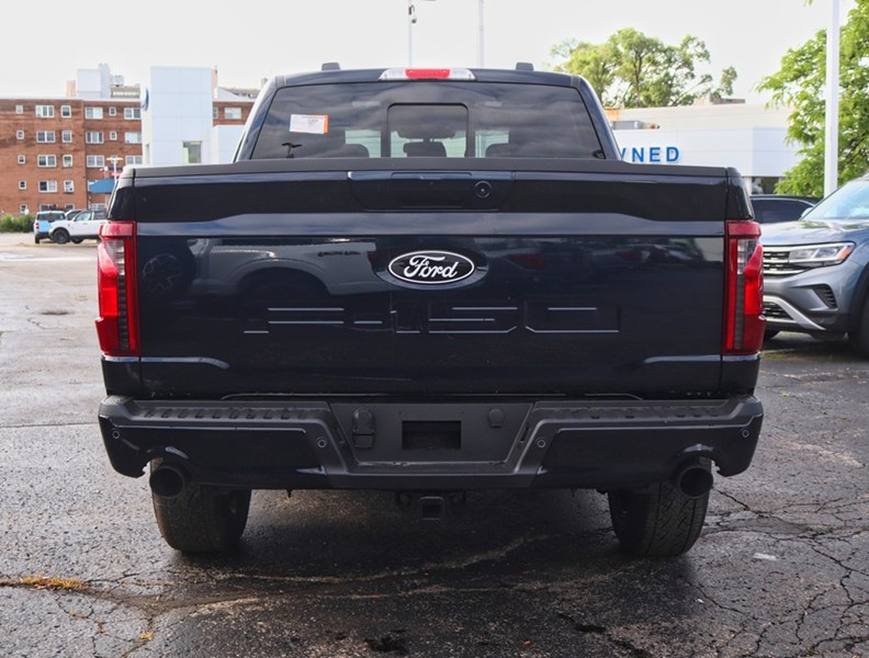 2026 Ford F-150 XLT | 4X4 | 5.0L | 303A | Blk Pk Pls | Roof | Bed
