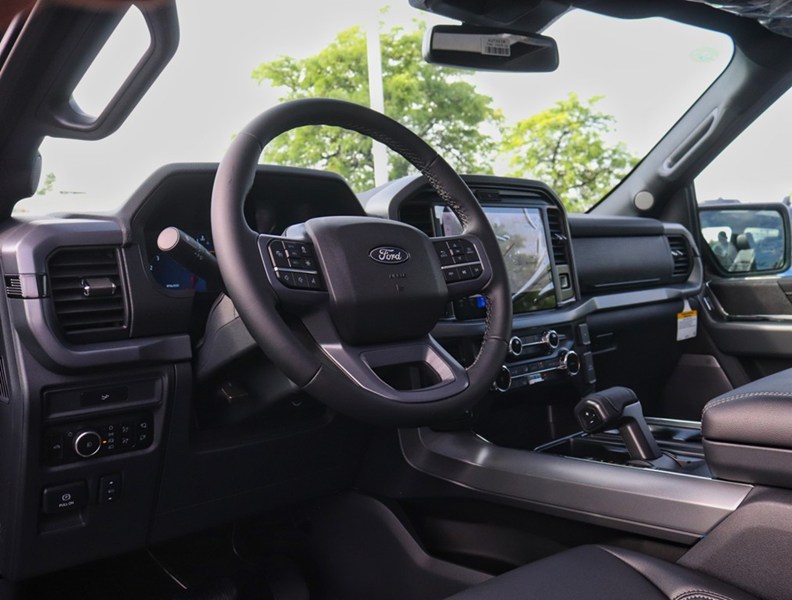 2026 Ford F-150 XLT | 4X4 | 5.0L | 303A | Blk Pk Pls | Roof | Bed