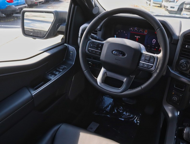 2026 Ford F-150 XLT | 4X4 | 5.0L | 303A |157 | Blk Pk Pls | Fx4