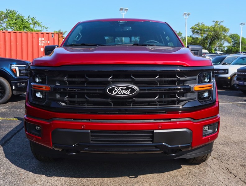 2026 Ford F-150 XLT | 4X4 | 5.0L | 302A | Blk Pk Pls | Bed Utl