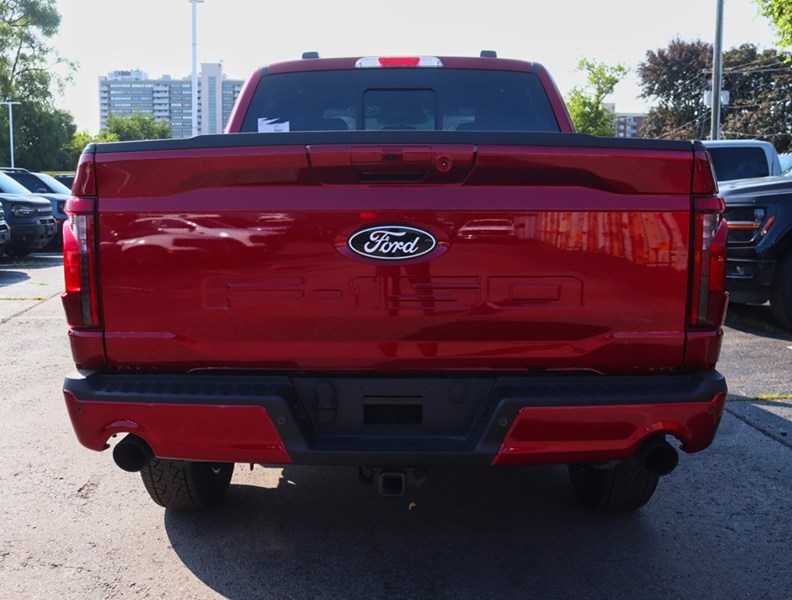 2026 Ford F-150 XLT | 4X4 | 5.0L | 302A | Blk Pk Pls | Bed Utl