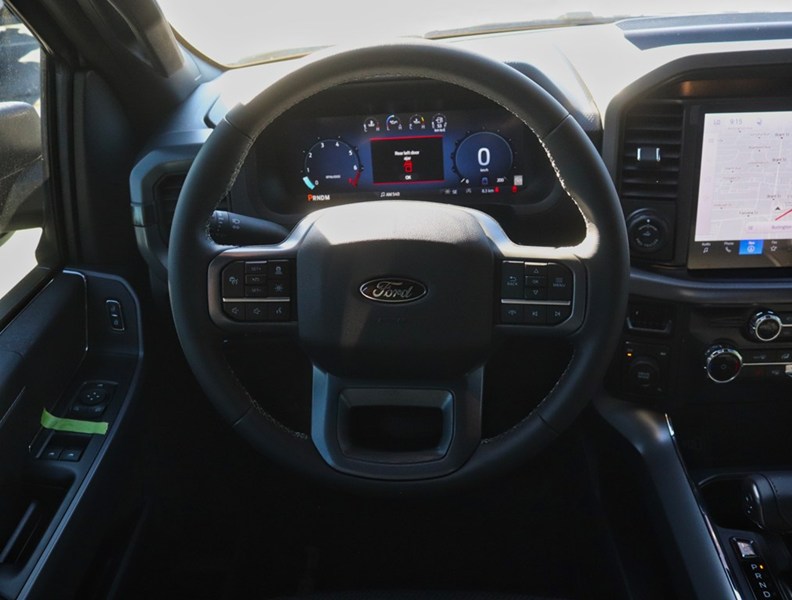 2026 Ford F-150 XLT | 4X4 | 3.5L | 302A | Blk Pk Pls | Bed Utl