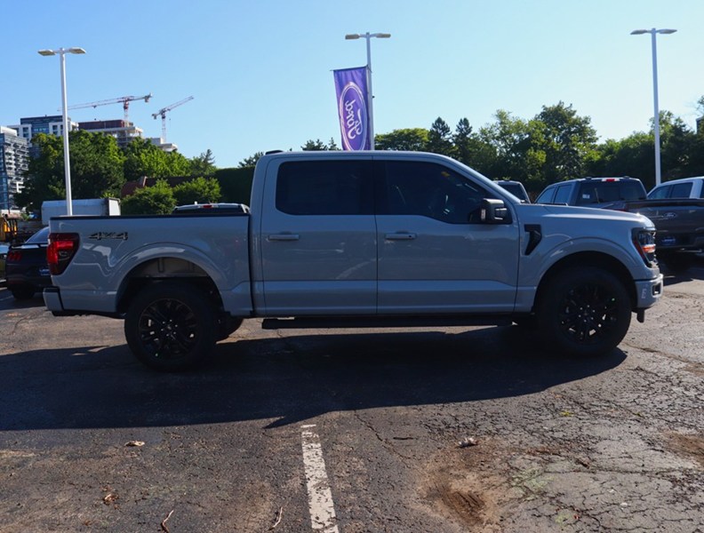 2026 Ford F-150 XLT | 4X4 | 3.5L | 302A | Blk Pk Pls | Bed Utl