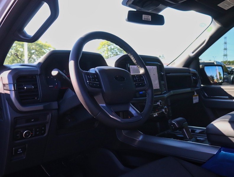 2026 Ford F-150 XLT | 4X4 | 3.5L | 302A | Blk Pk Pls | Bed Utl