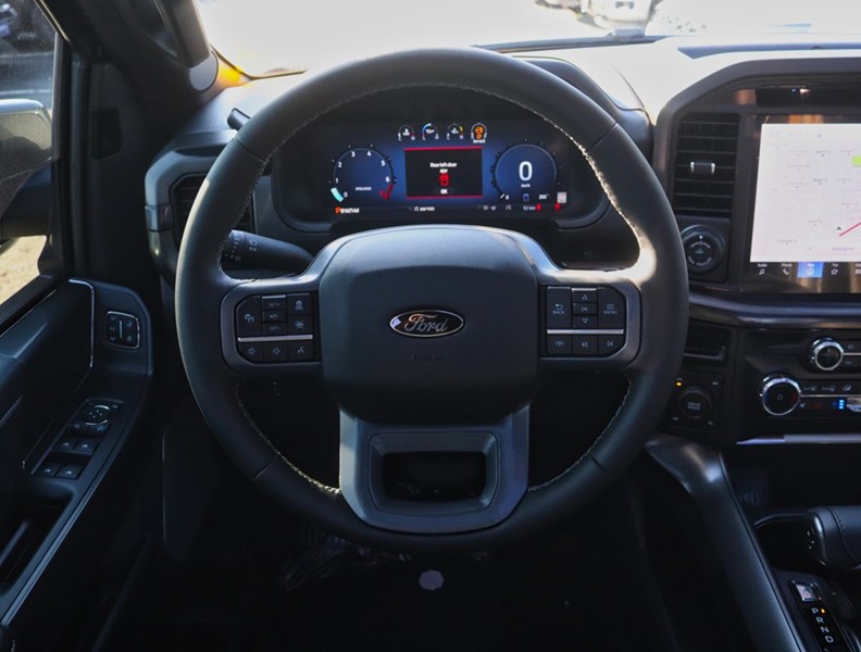 2026 Ford F-150 Lariat | 4X4 | 3.5L | 501A | Blk Pk | Roof