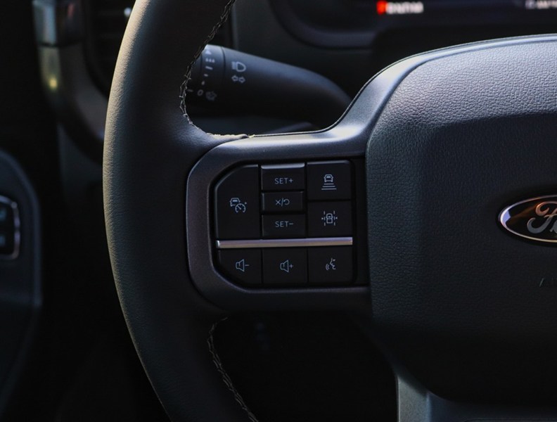 2026 Ford F-150 Lariat | 4X4 | 3.5L | 501A | Blk Pk | Roof