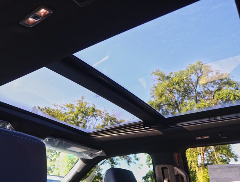 2026 Ford F-150 Lariat | 4X4 | 3.5L | 501A | Blk Pk | Roof
