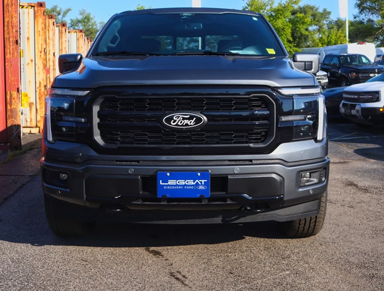 2026 Ford F-150 Lariat | 4X4 | 3.5L | 501A | Blk Pk | Roof