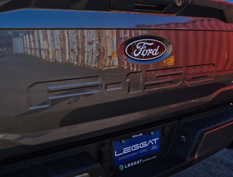 2026 Ford F-150 Lariat | 4X4 | 3.5L | 501A | Blk Pk | Roof