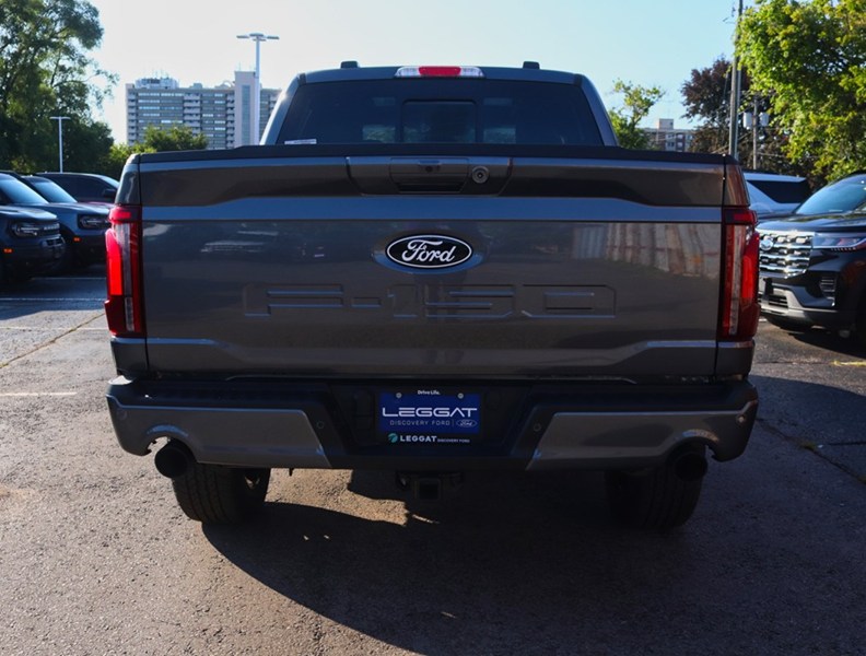 2026 Ford F-150 Lariat | 4X4 | 3.5L | 501A | Blk Pk | Roof