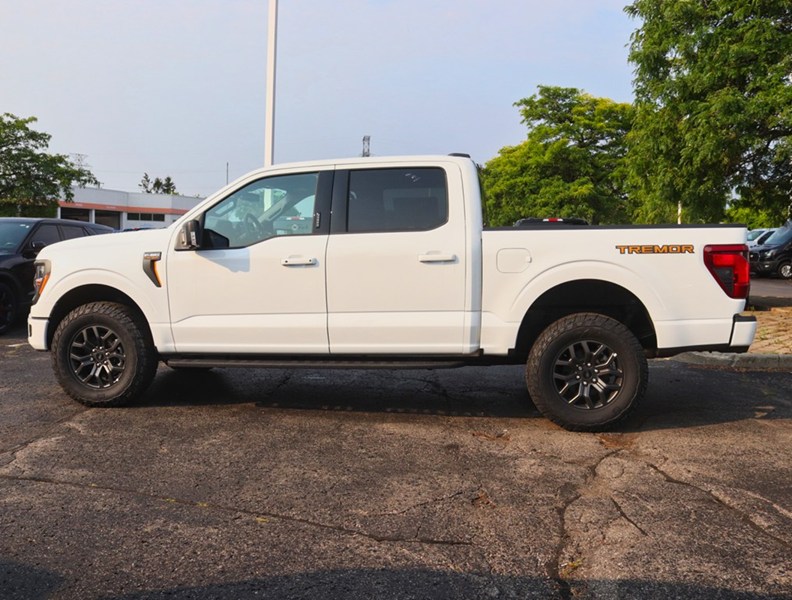2026 Ford F-150 Tremor | 4X4 | 5.0L | 401A | Roof | Tow/Haul