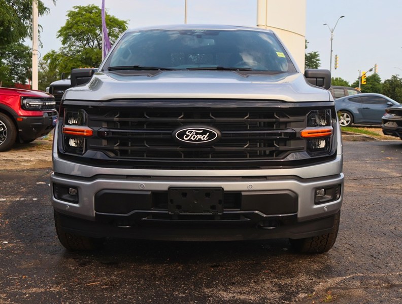 2026 Ford F-150 XLT | 4X4 | 3.5L | 302A | 157 | Blk Pk | Bed Utl